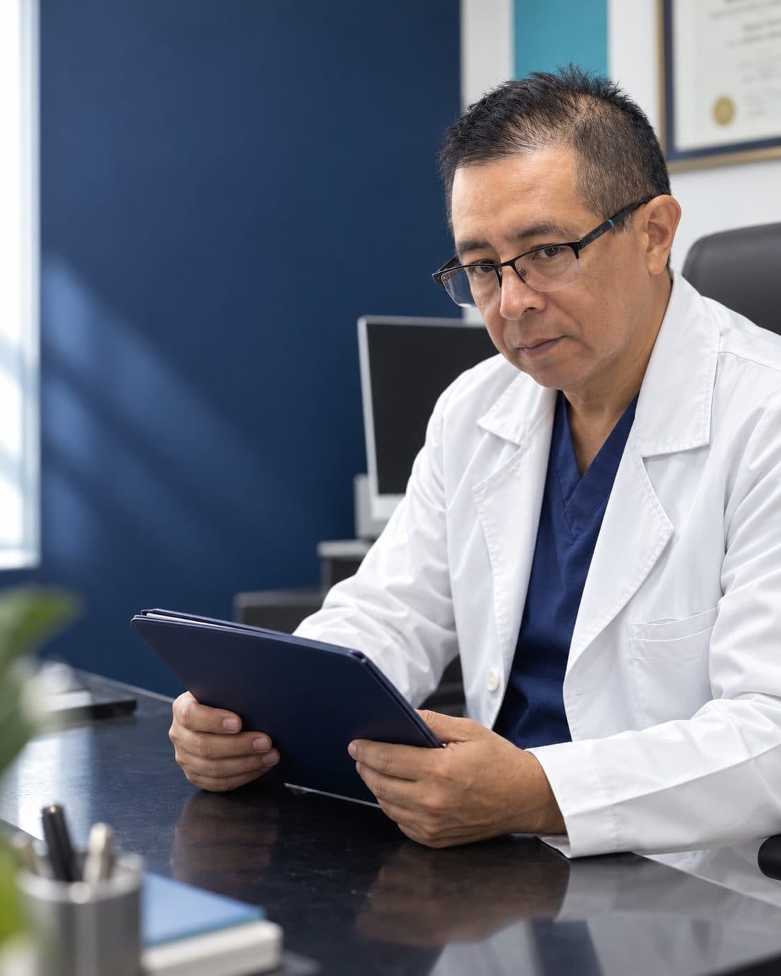 Dr. Carlos Alejos, cirujano plástico en Cancún
